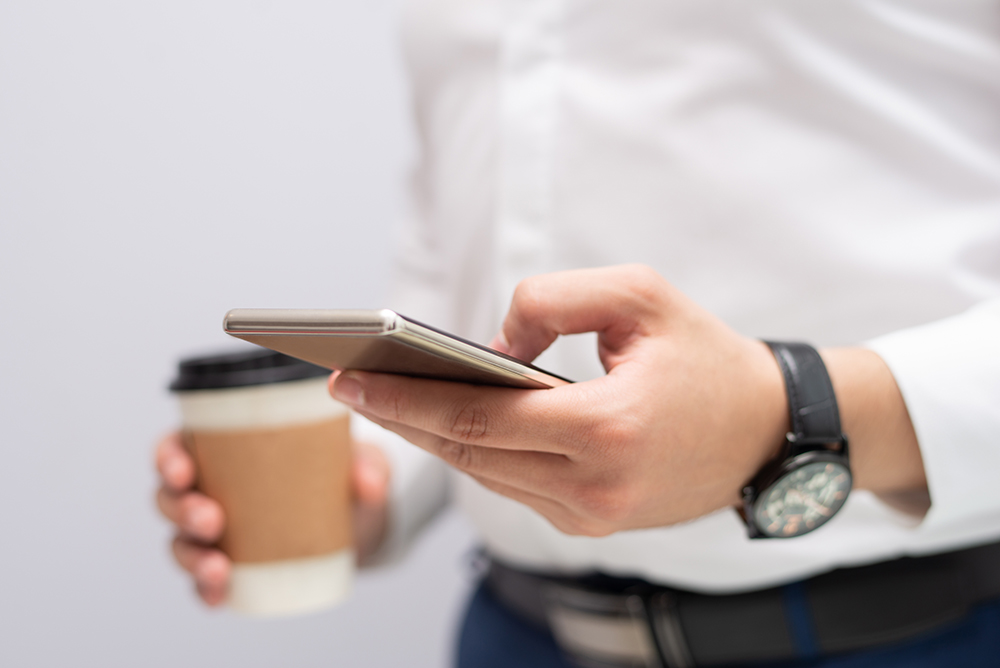 Why The Best Phone For Business Is Probably Already In Your Pocket